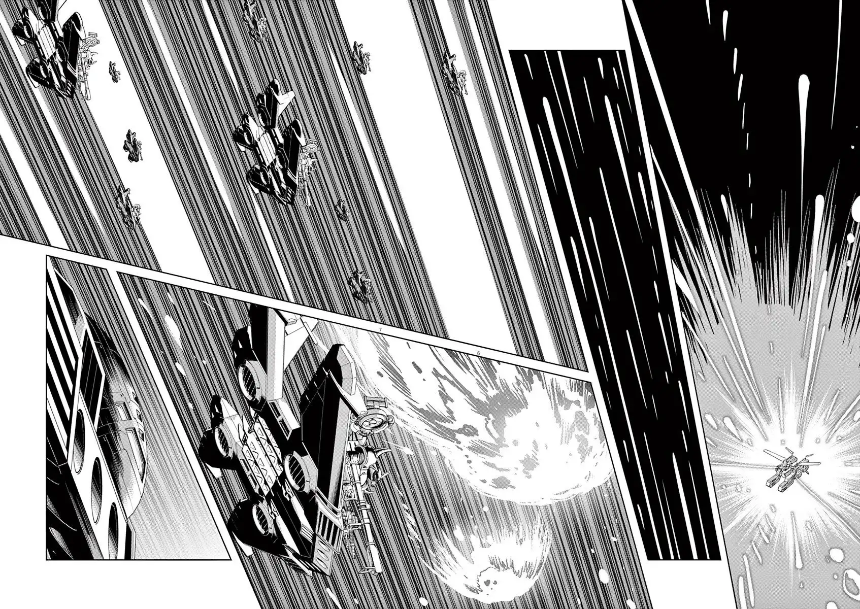 Kidou Senshi Gundam Thunderbolt Chapter 56 5